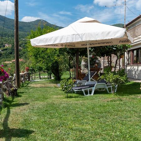 2 Apartments In Old Stone House Near Opatija Ičići Kültér fotó