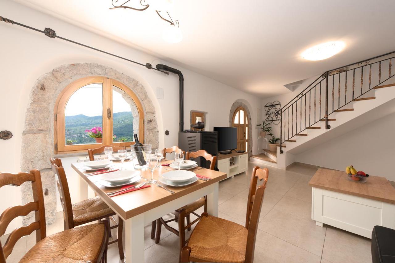 2 Apartments In Old Stone House Near Opatija Ičići Kültér fotó