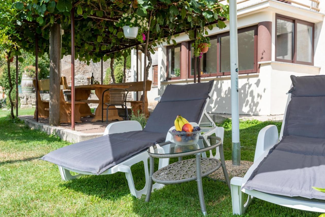 2 Apartments In Old Stone House Near Opatija Ičići Kültér fotó