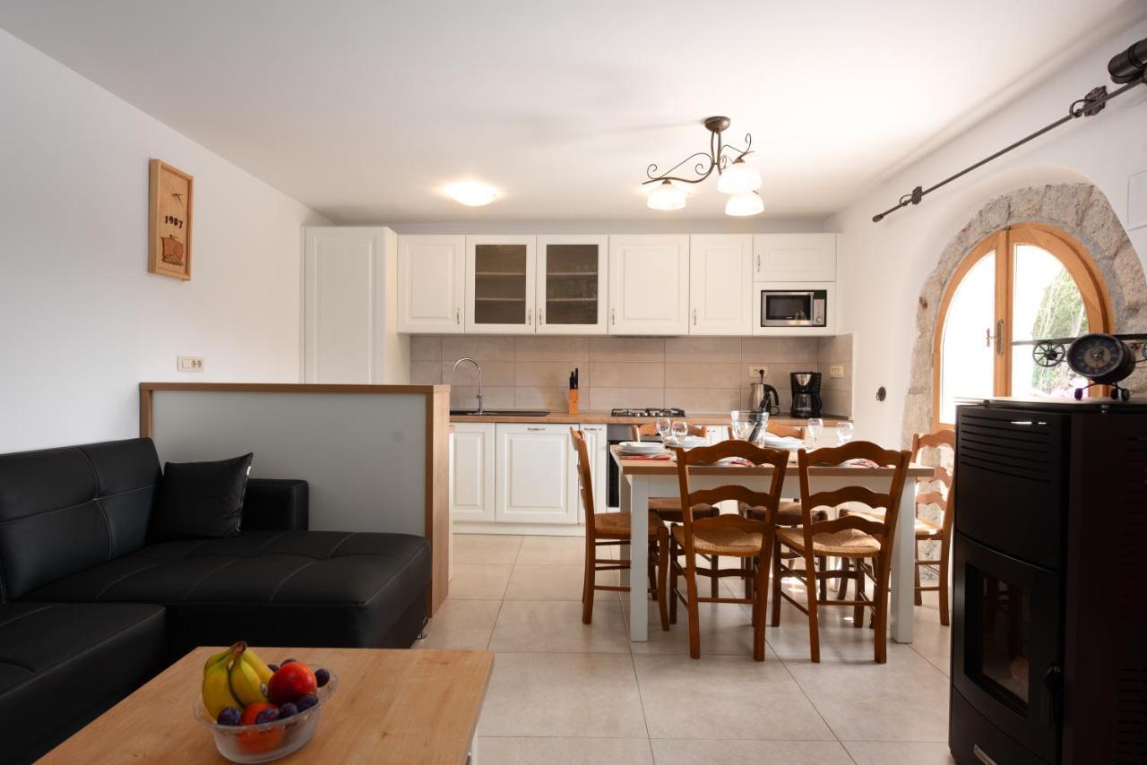 2 Apartments In Old Stone House Near Opatija Ičići Kültér fotó