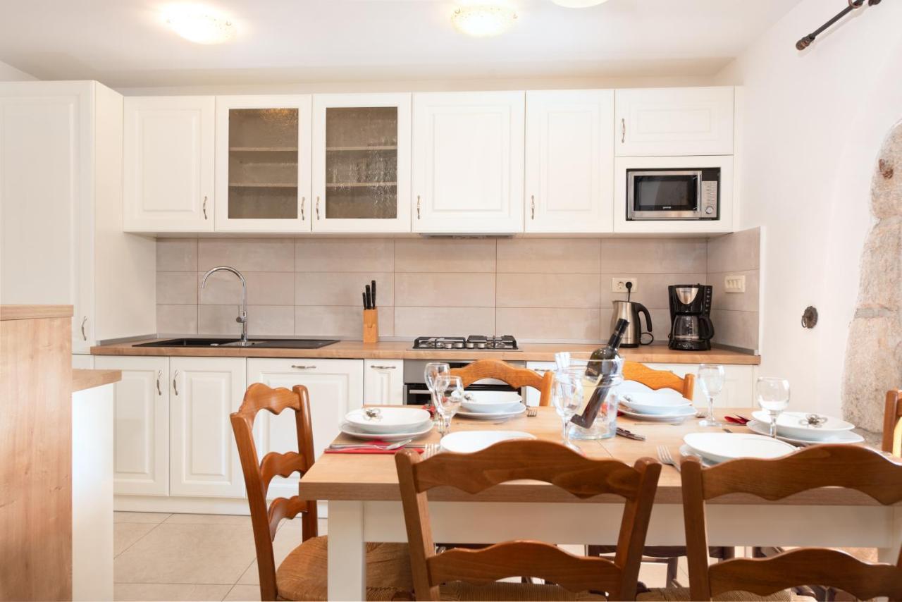 2 Apartments In Old Stone House Near Opatija Ičići Kültér fotó