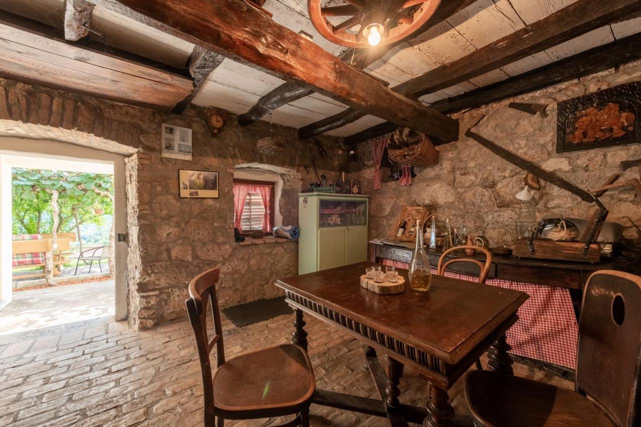 2 Apartments In Old Stone House Near Opatija Ičići Kültér fotó