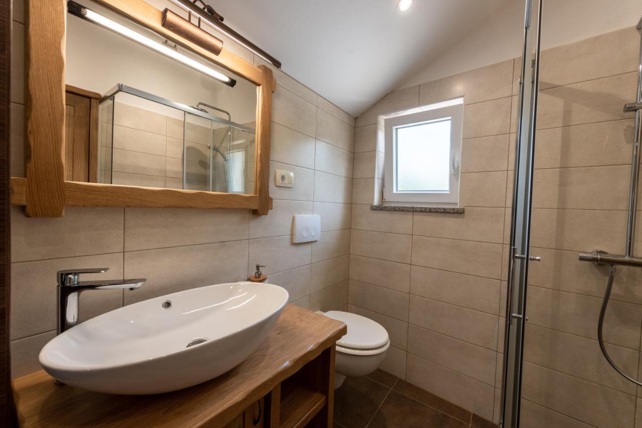2 Apartments In Old Stone House Near Opatija Ičići Kültér fotó