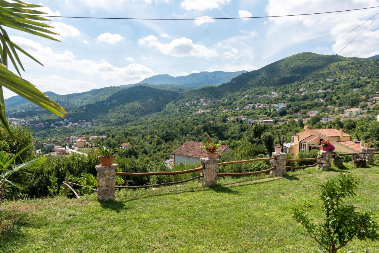 2 Apartments In Old Stone House Near Opatija Ičići Kültér fotó