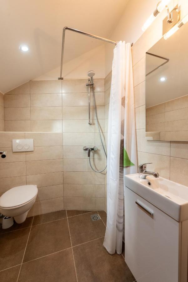 2 Apartments In Old Stone House Near Opatija Ičići Kültér fotó