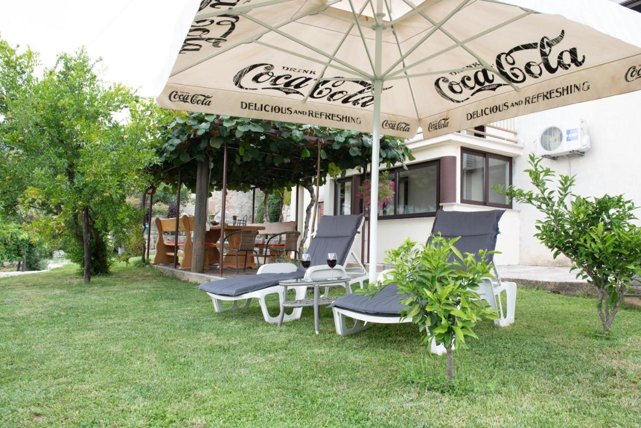 2 Apartments In Old Stone House Near Opatija Ičići Kültér fotó
