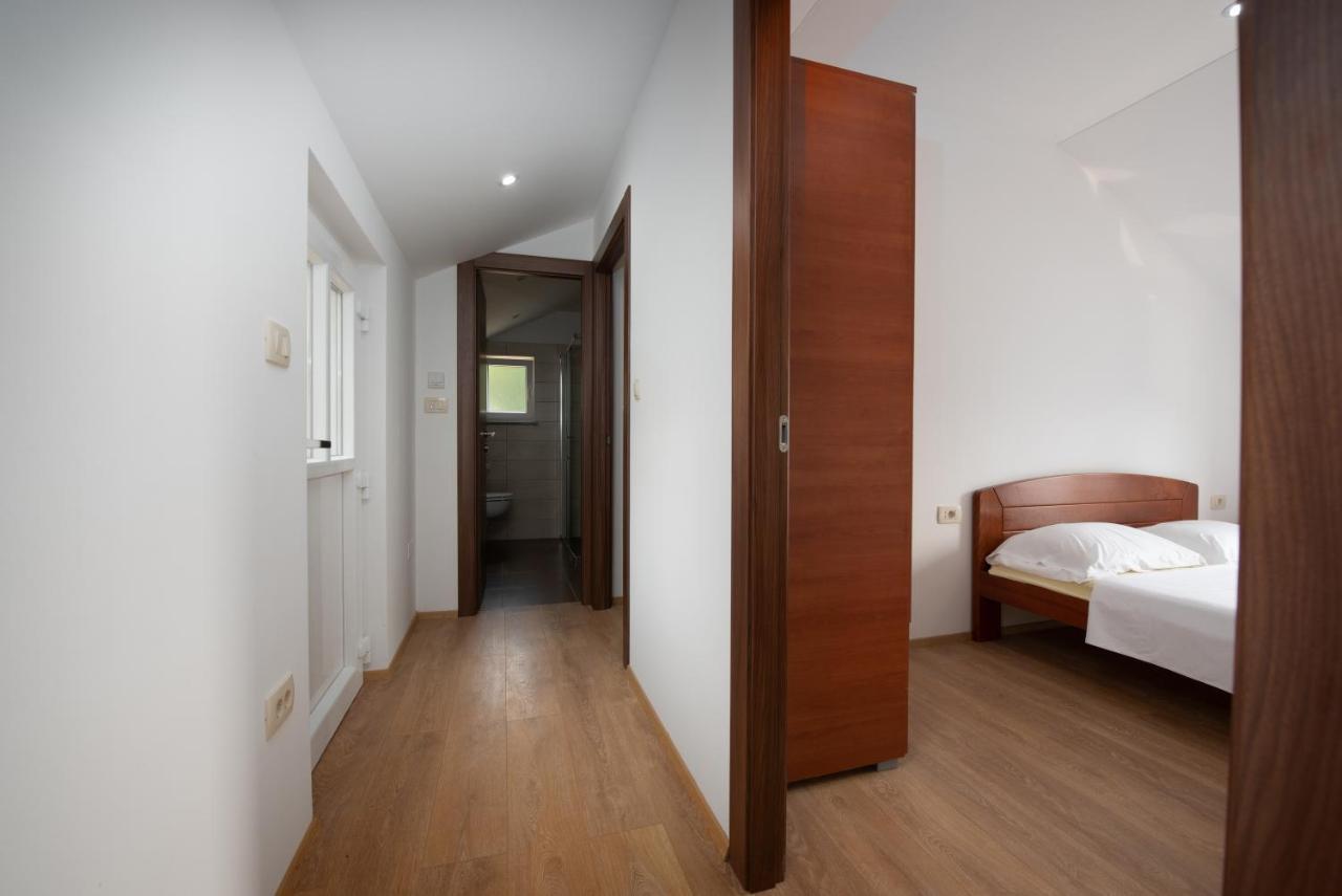 2 Apartments In Old Stone House Near Opatija Ičići Kültér fotó
