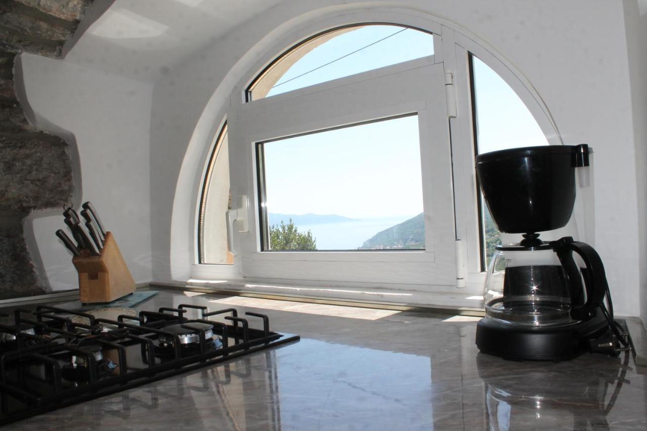 2 Apartments In Old Stone House Near Opatija Ičići Kültér fotó