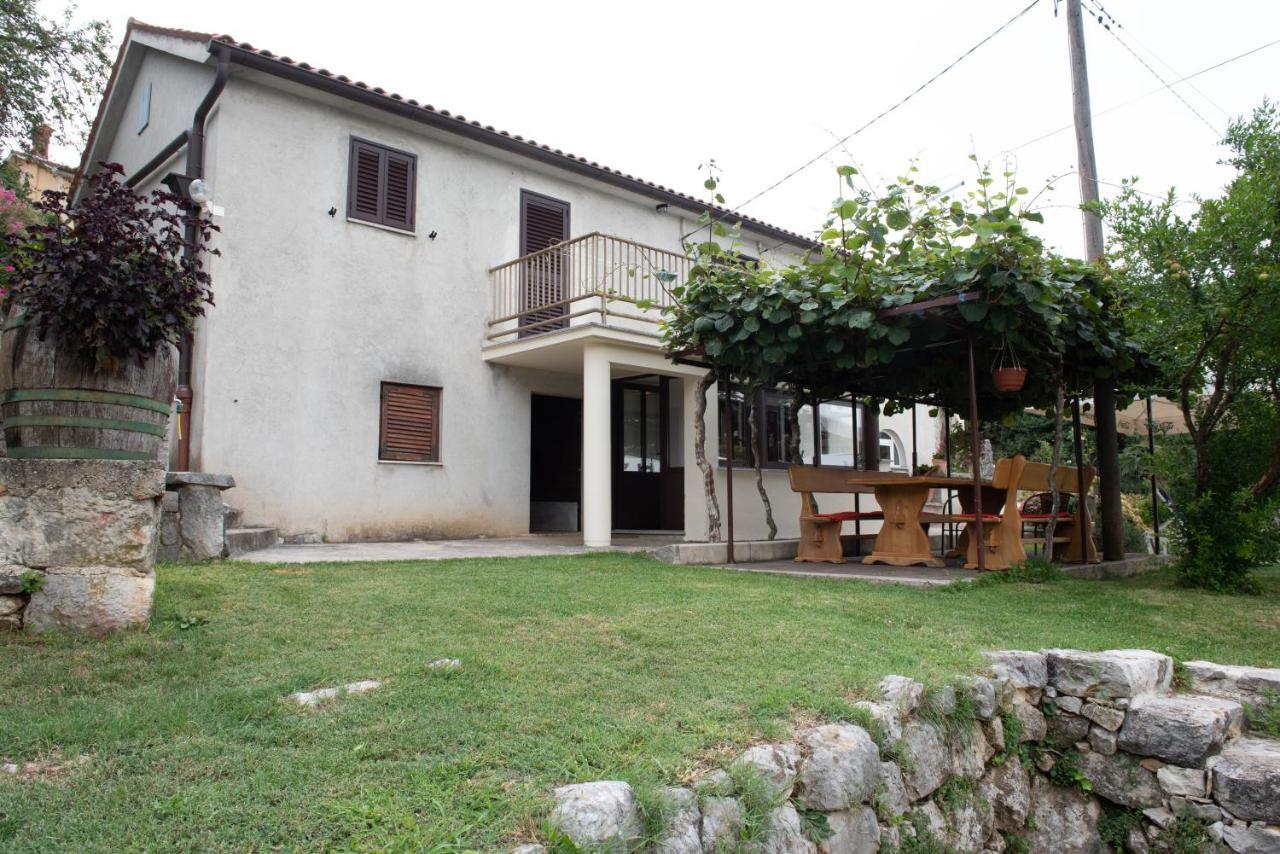 2 Apartments In Old Stone House Near Opatija Ičići Kültér fotó
