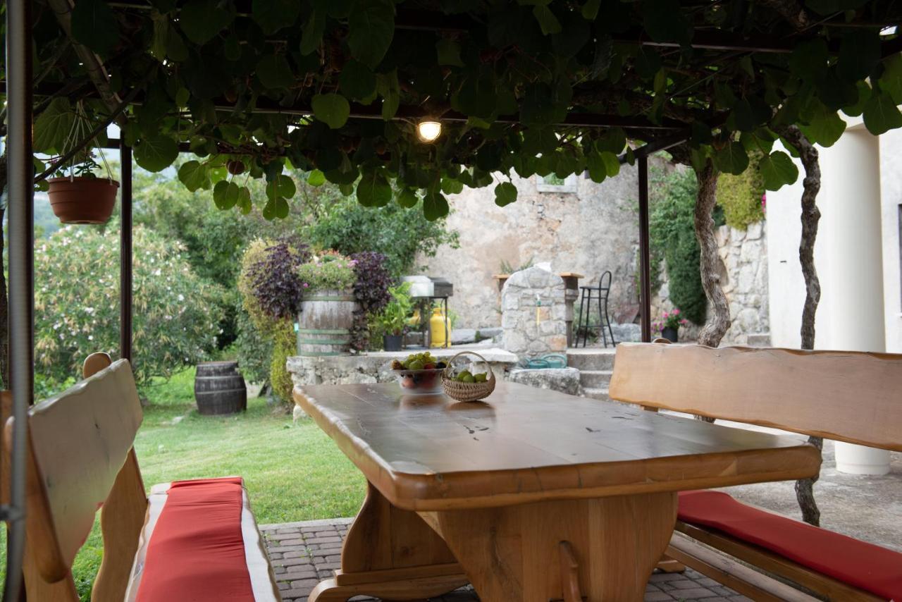 2 Apartments In Old Stone House Near Opatija Ičići Kültér fotó