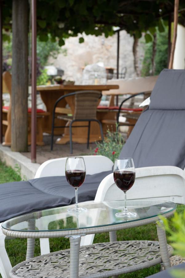 2 Apartments In Old Stone House Near Opatija Ičići Kültér fotó