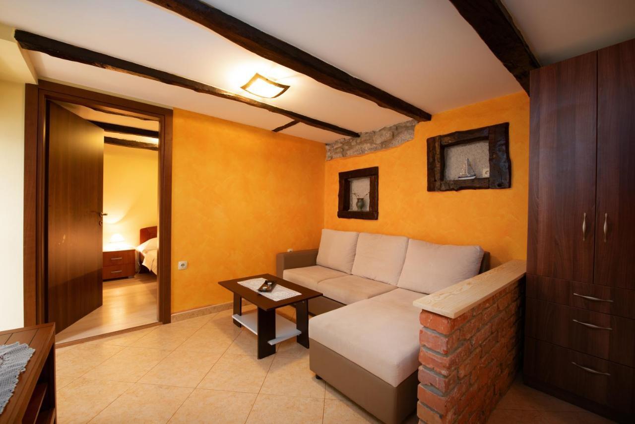 2 Apartments In Old Stone House Near Opatija Ičići Kültér fotó