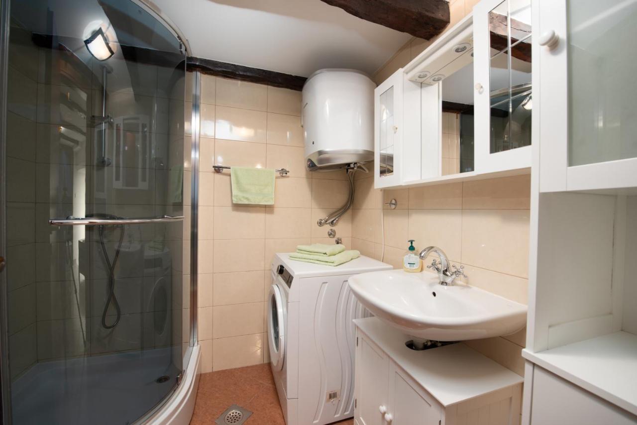 2 Apartments In Old Stone House Near Opatija Ičići Kültér fotó