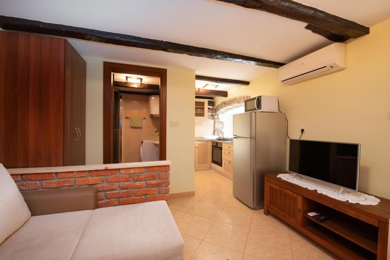 2 Apartments In Old Stone House Near Opatija Ičići Kültér fotó