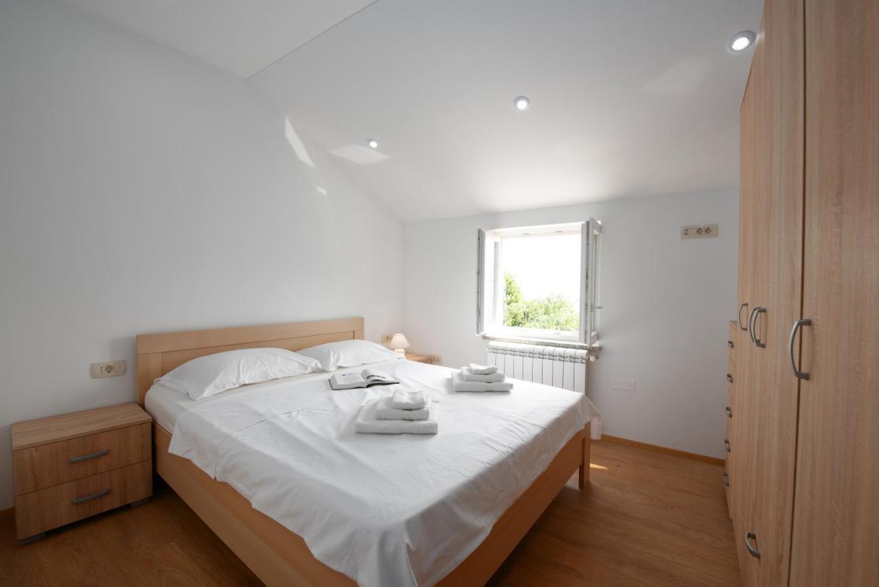 2 Apartments In Old Stone House Near Opatija Ičići Kültér fotó